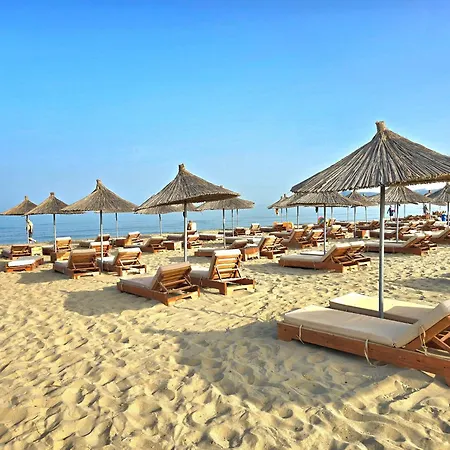 Modern Villas At Perla Resort Durres Exterior photo