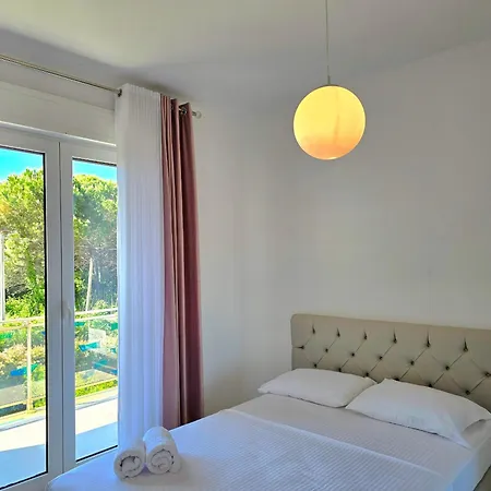 Modern Villas At Perla Resort Durres Exterior photo