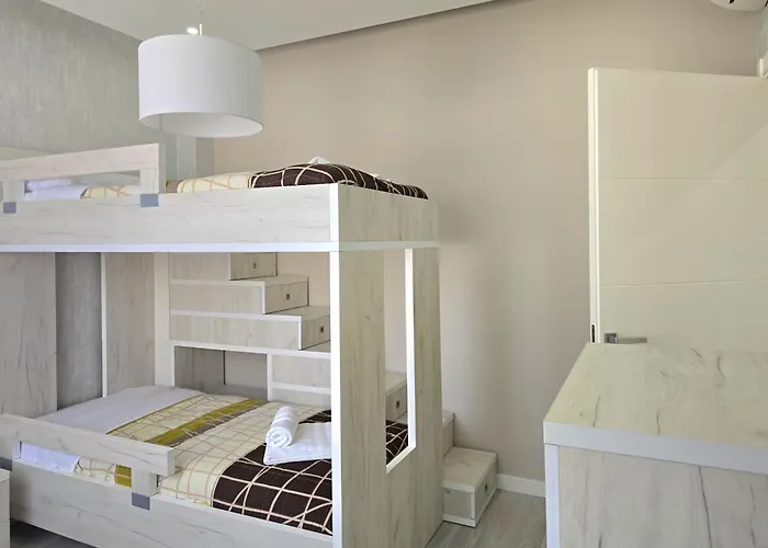 Modern Villas At Perla Resort