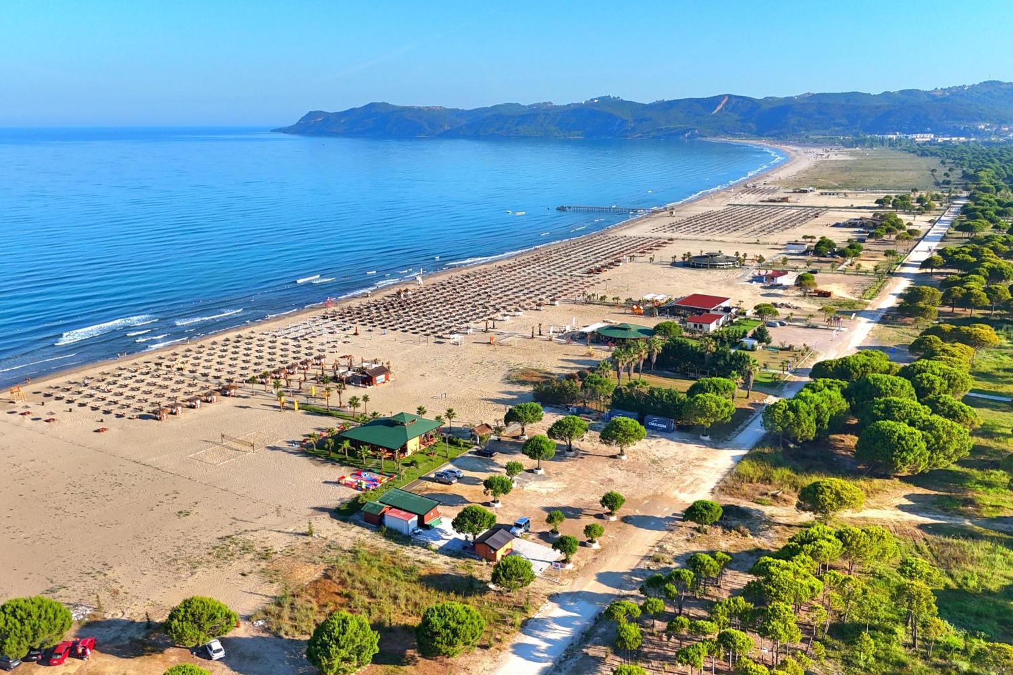 Modern At Perla * Durrës