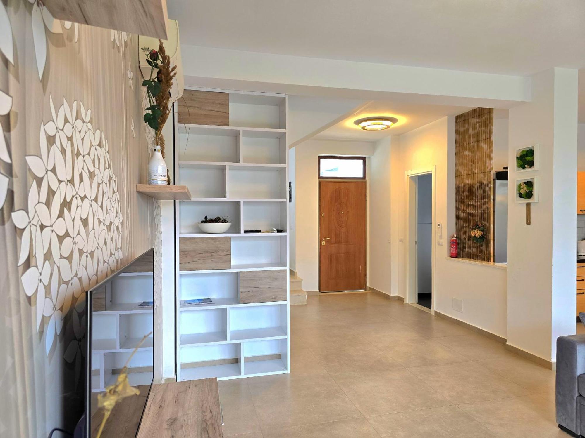 Villa Modern At Perla