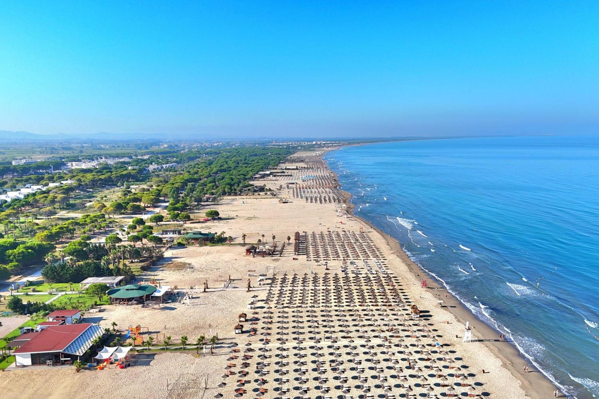 Modern At Perla * Durrës