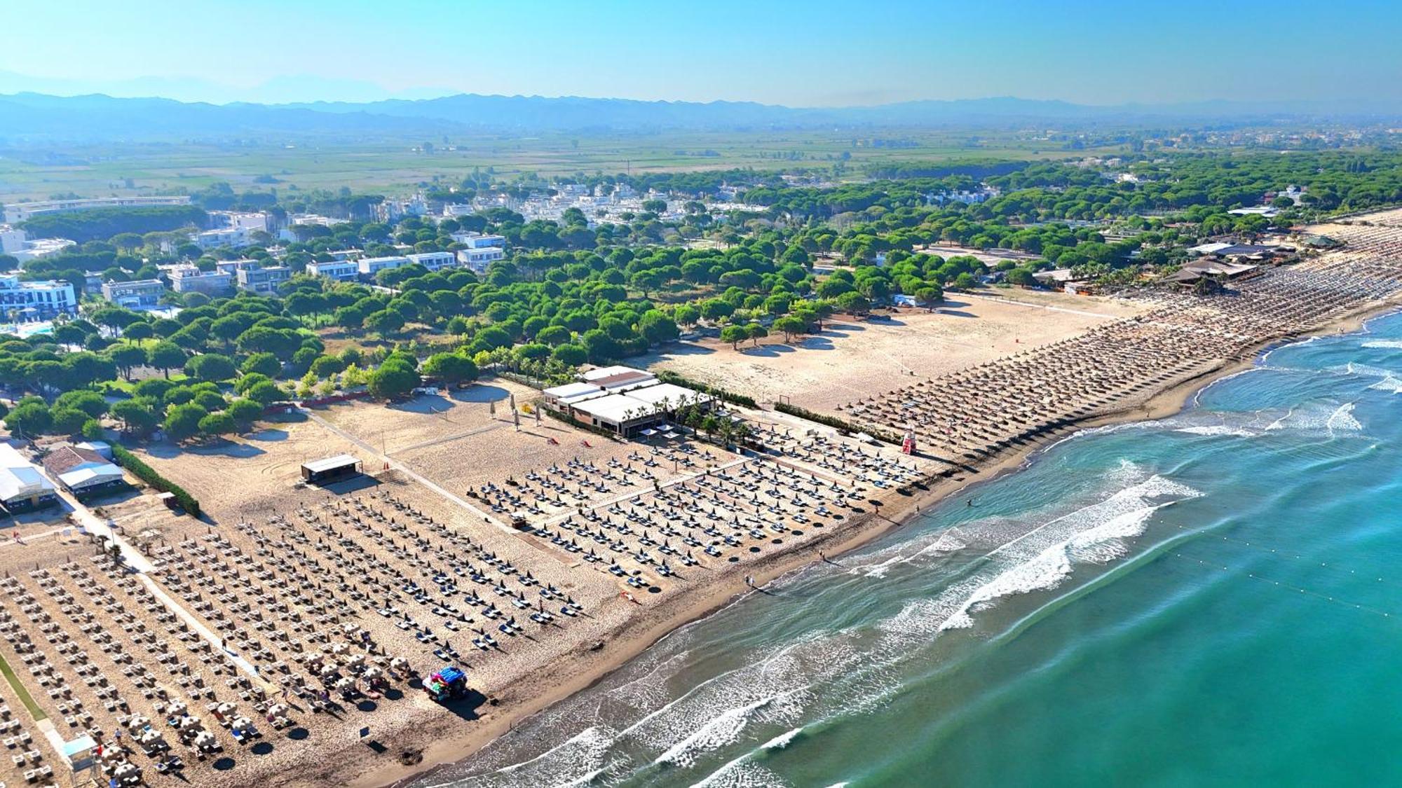 Modern At Perla * Durres